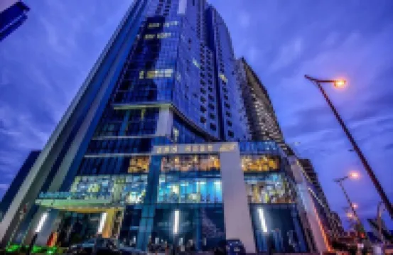 โรงแรม New Wave โรงแรมใน