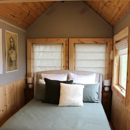 Compass Hut