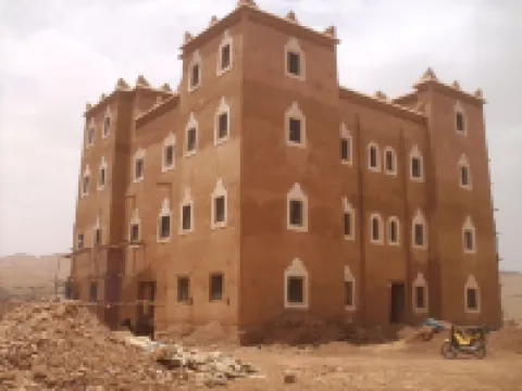 Casbah d'hôte la Jeanne Tourisme Ecologique