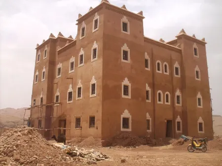 Casbah d'hôte la Jeanne Tourisme Ecologique