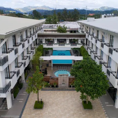 Mansion Garden Hotel