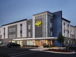 Stayapt Suites Columbus-Fort Benning