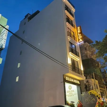 Zelda Hotel Отели рядом с достопримечательностью «Храм Кита»