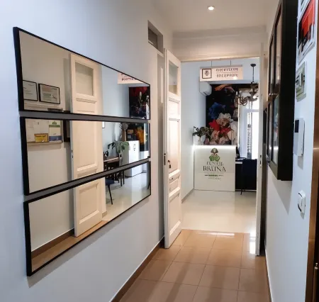 Hostal Bruña Paseo del Prado