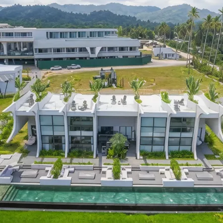 The Hotel Elizabeth Resort and Villas - Long Beach San Vicente Palawan