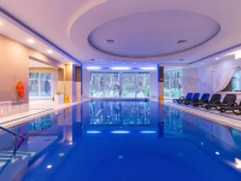 Bagińscy Spa Hotels in Pobierowo
