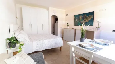 Vento Mare Apartments Hotels near Belvedere Baja Sardinia