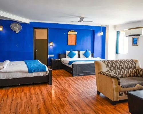 Hotel Dodas Palace Hotels in Jaipur