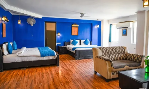 Hotel Dodas Palace