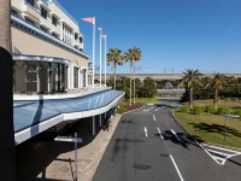 โรงแรม เจอาร์ อีสต์ โรงแรม เม็ทส์ พรีเมียร์ มาคุฮาริ โตโยซึนะ โรงแรมในชิบะ