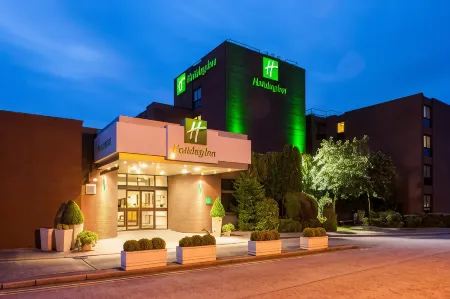 Holiday Inn Haydock M6, Jct.23 Отели рядом с достопримечательностью «Ли Спортс Виллидж»