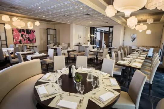 Logis Hotels Grand Hotel d'Orléans