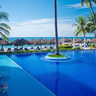 Crown Paradise Club All Inclusive Hotels near CRUISE PORT
