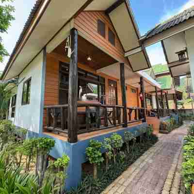 กันเตียง เบย์ วิว รีสอร์ท Hotel Exterior