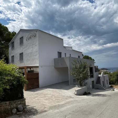 Hôtel Résidence Capense Hotels in Centuri