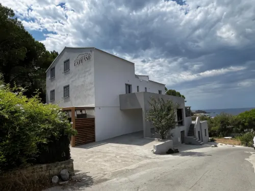Hôtel Résidence Capense - Apartments