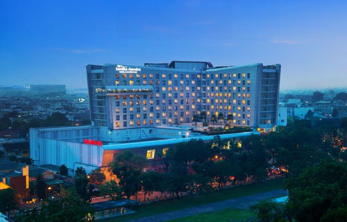 Santika Premiere Dyandra Hotel & Convention - Medan