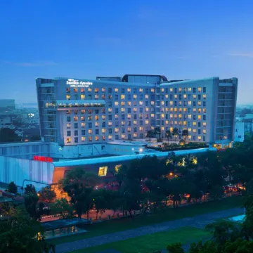 Santika Premiere Dyandra Hotel & Convention - Medan