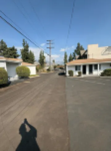 เอล แรนโช โมเทล - พาซาดีนา