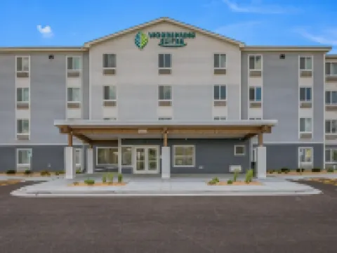 WoodSpring Suites Chicago Midway Hotels in Burbank