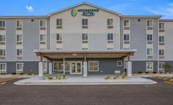 WoodSpring Suites Chicago Midway