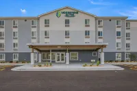 WoodSpring Suites Chicago Midway Các khách sạn ở Bridgeview