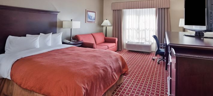 Country Inn & Suites by Radisson, Columbia, SC Hotels in Columbia