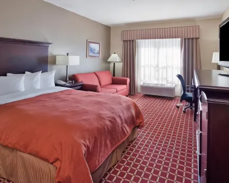 Country Inn & Suites by Radisson, Columbia, SC Hotels in Columbia