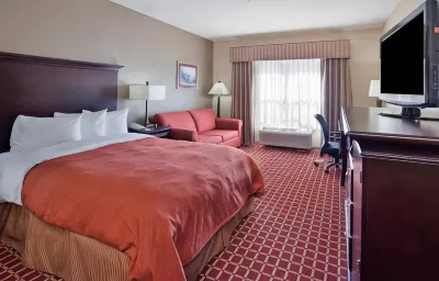 Country Inn & Suites by Radisson, Columbia, SC Hotels near U.S. Army Basic Combat Training Museum