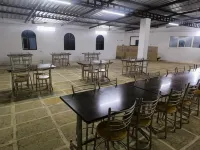 COASTAL GRAND MAHENDRAVANAM - KOLLI HILLS - Parkplatz