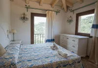 Il Giardino degli Oleandri Hotel a Liscia di Vacca
