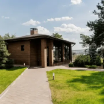 Spa Villa Panorama 利斯基酒店