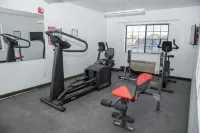 Quality Inn Carlin - Gym