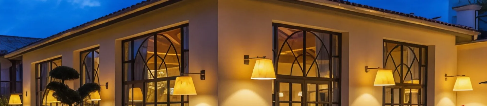 Gehobene Hotels 