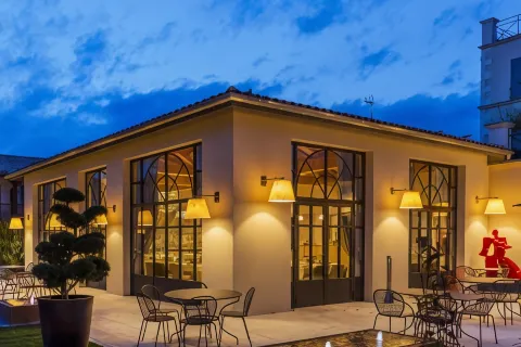 Hotel Clos Castel