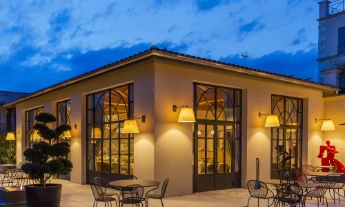 Hotel Clos Castel