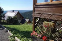 Berggasthaus & Pension Schöne Aussicht فنادق في Erlbach