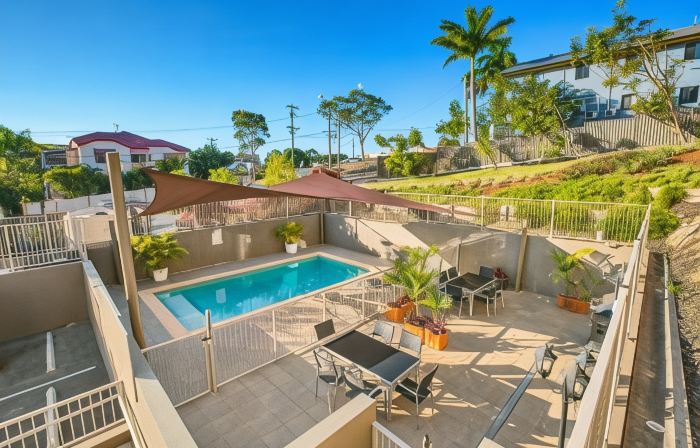 Gladstone Downtown Central Apartment Hotel Official