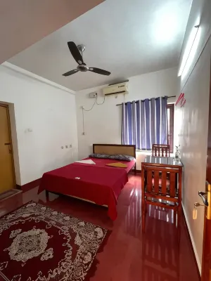 HostelExp, Varkala - A Beach Town Hostel Các khách sạn ở 