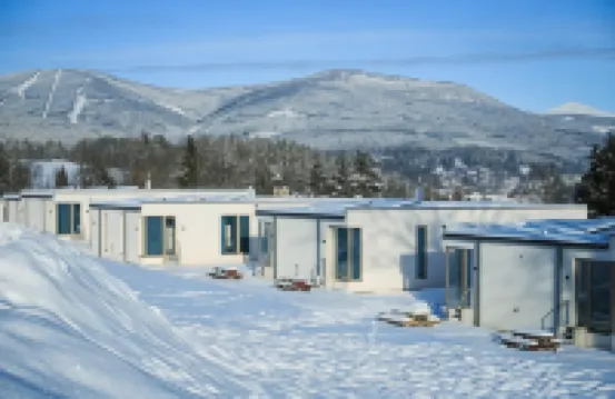 赫拉德克公寓 酒店