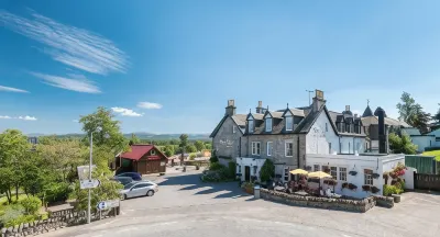 Boat Country Inn and Restaurant Hotel di Grantown on Spey