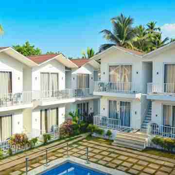 The Sunbliss Cottages Hotel Exterior