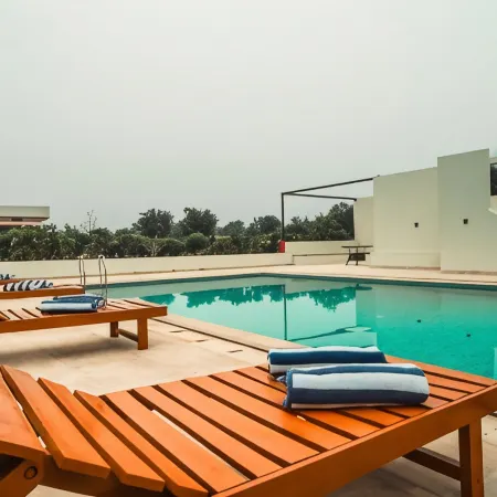 Guldaar Sariska - A Luxury Forest Retreat