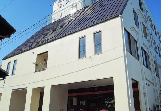 프린스 호텔 스기겐 외관