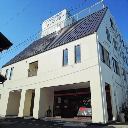 Prince Hotel Sugigen Отели в г. Сикокутюо