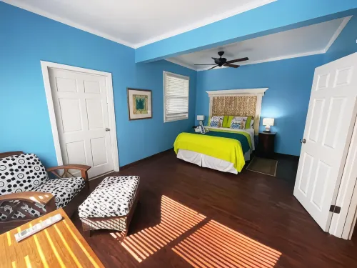 St John Inn Hotels in Cruz Bay