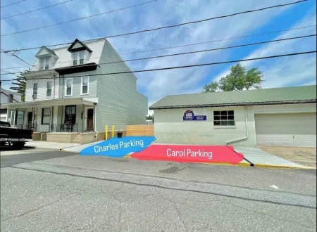 Totally Renovated Pottsville City Home