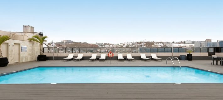 AC Hotel Iberia Las Palmas Hotels in Gran Canaria