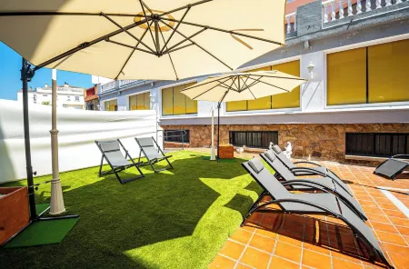 Alojamientos Ven Vista Extremadura Norte Отели в г. Фуертевентура