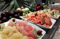 Krystal Grand Nuevo Vallarta - breakfast